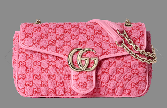 Gucci GG Marmont medium shoulder bag