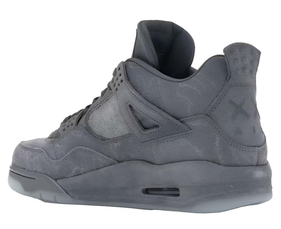 Jordan 4 Retro Kaws Mens Shoes