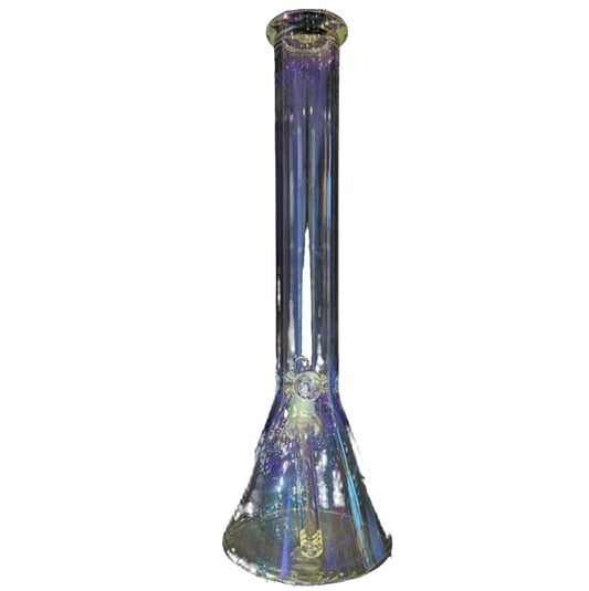18" Glass B.Ong Glass Water Pipe Smoking Hookah 14mm Bowl glass