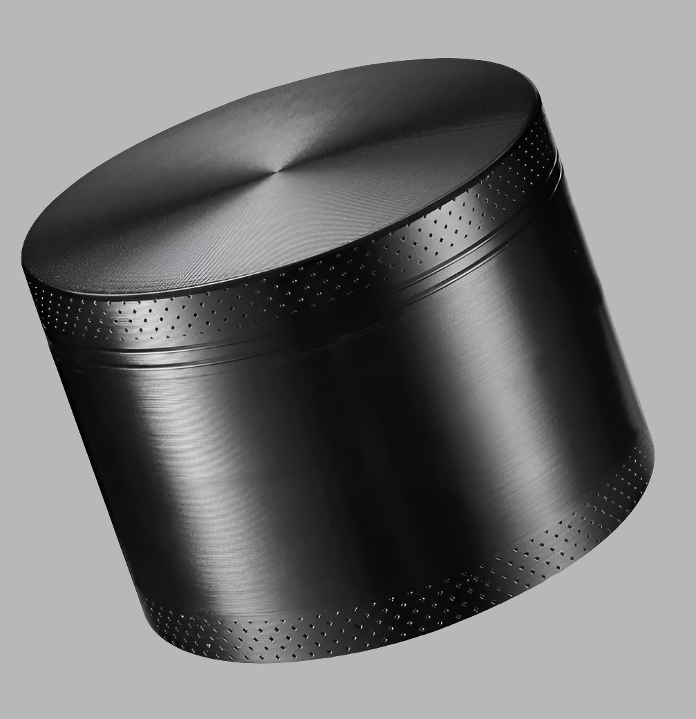 2'' Spice Grinder (black