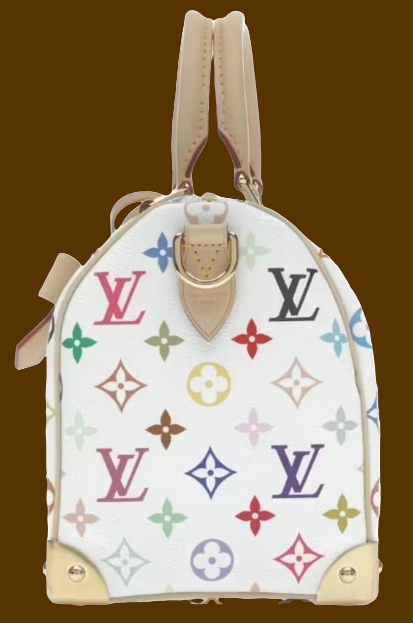 Louis Vuitton LV Trainer
Takashi Murakami White