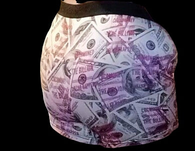 COCOMONEY BOXERS THE BILLION DOLLAR RAPPER