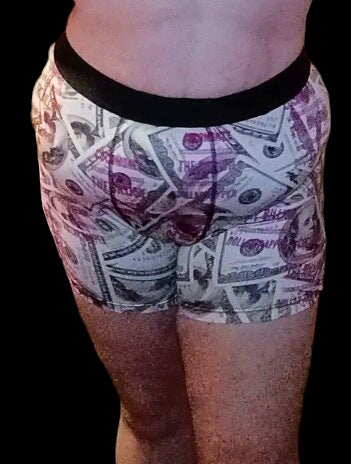 COCOMONEY BOXERS THE BILLION DOLLAR RAPPER