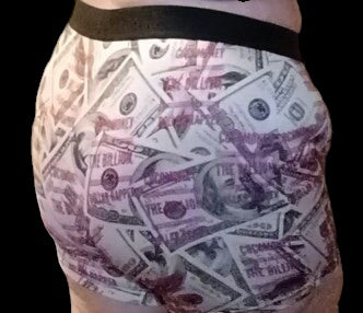 COCOMONEY BOXERS THE BILLION DOLLAR RAPPER