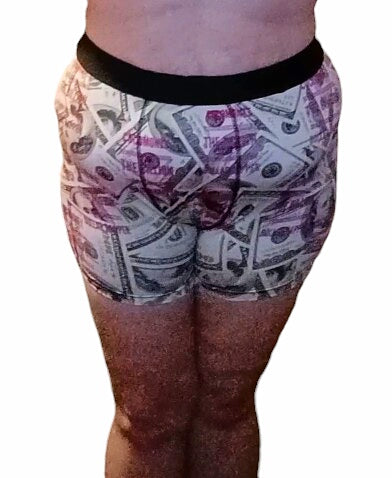 COCOMONEY BOXERS THE BILLION DOLLAR RAPPER