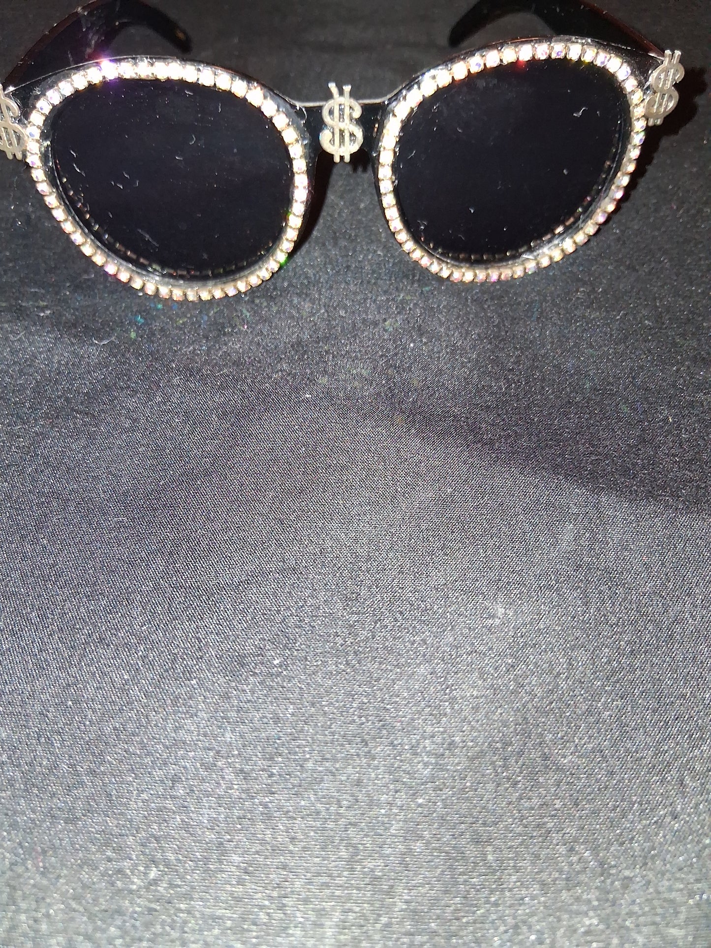 COCOMONEY GLASSES 1 OF A KIND CUSTOM SUN GLASSES PLASTIC 🕶 comes with free gifts 🎁