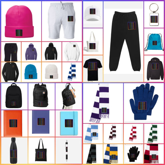 COCOMONEY RAINBOW MERCH COLLECTION 🌈 UNISEX