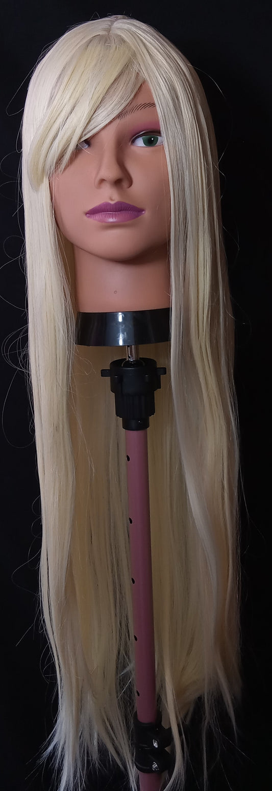 COCOMONEY WIG LONG BLONDE STRAIGHT