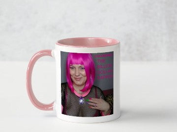 COCOMONEY COFFEE CUP