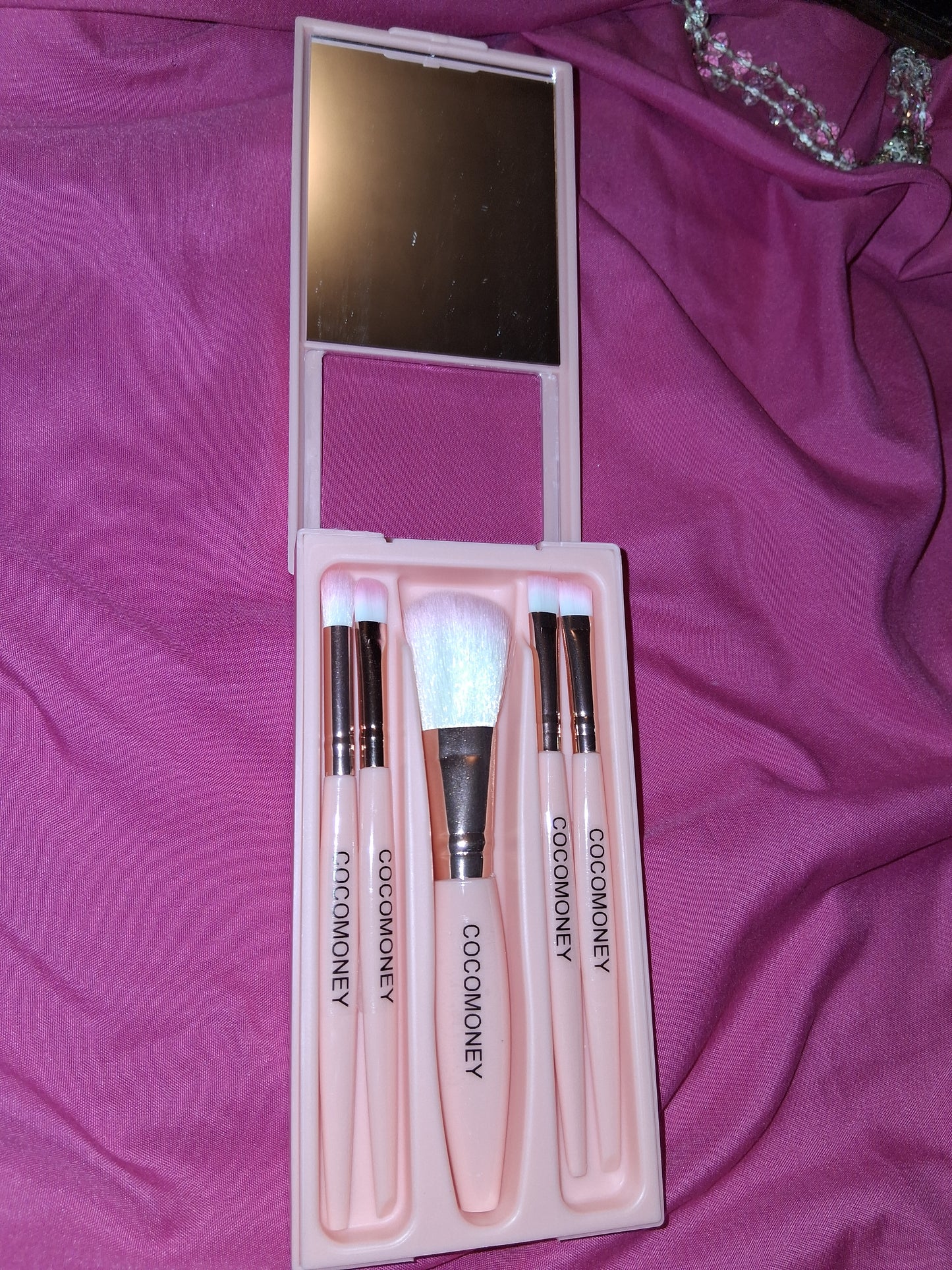 COCOMONEY MAKEUP BRUSH SET MINI