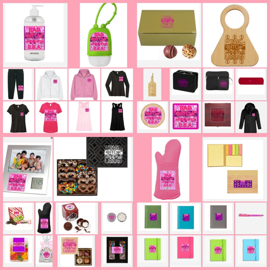 BAD BITCH ASSOCIATION MERCH COLLECTION 💋B.B.A.
