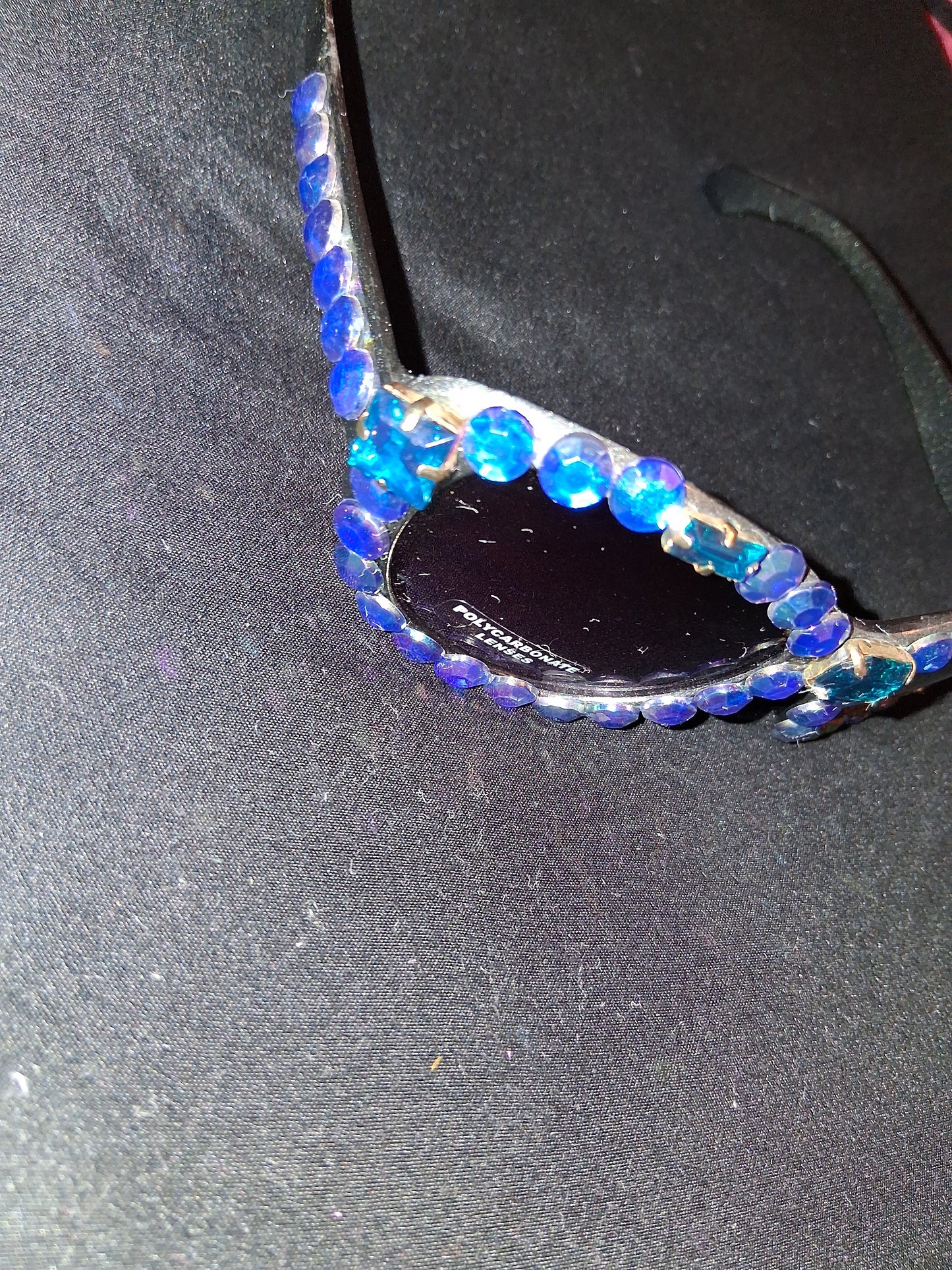 COCOMONEY GLASSES 1 OF A KIND CUSTOM SUN GLASSES PLASTIC 🕶 comes with free gifts 🎁
