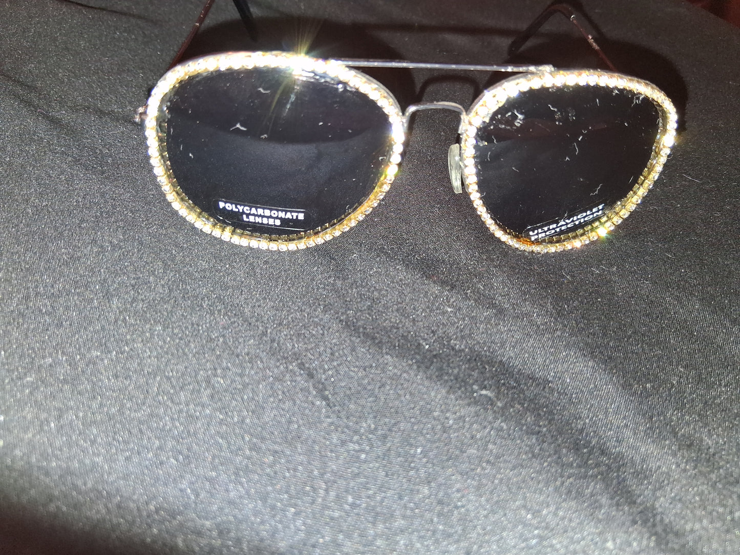 COCOMONEY GLASSES 1 OF A KIND CUSTOM SUN GLASSES PLASTIC 🕶 comes with free gifts 🎁