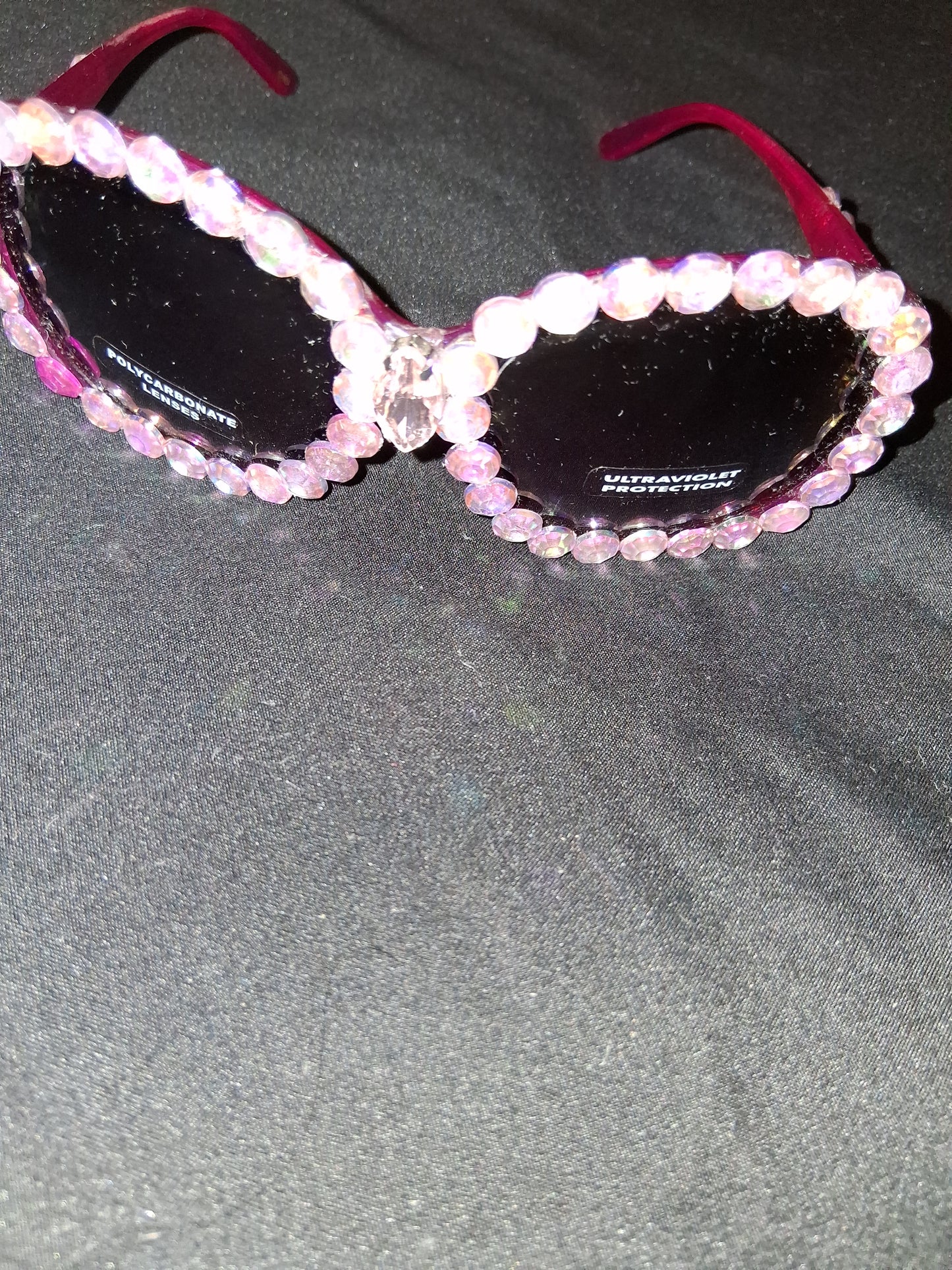 COCOMONEY GLASSES 1 OF A KIND CUSTOM SUN GLASSES PLASTIC 🕶 comes with free gifts 🎁