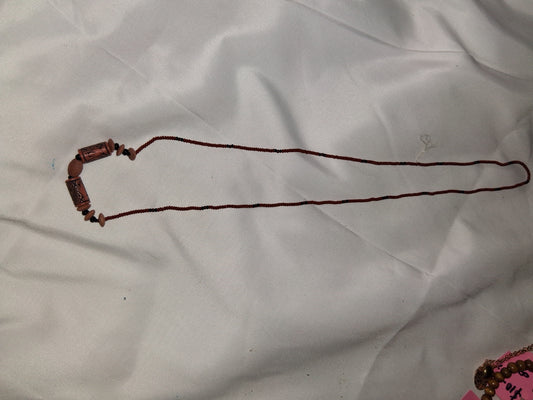 COCOMONEY NECKLACE 26IN CUSTOM JEWELRY only 1