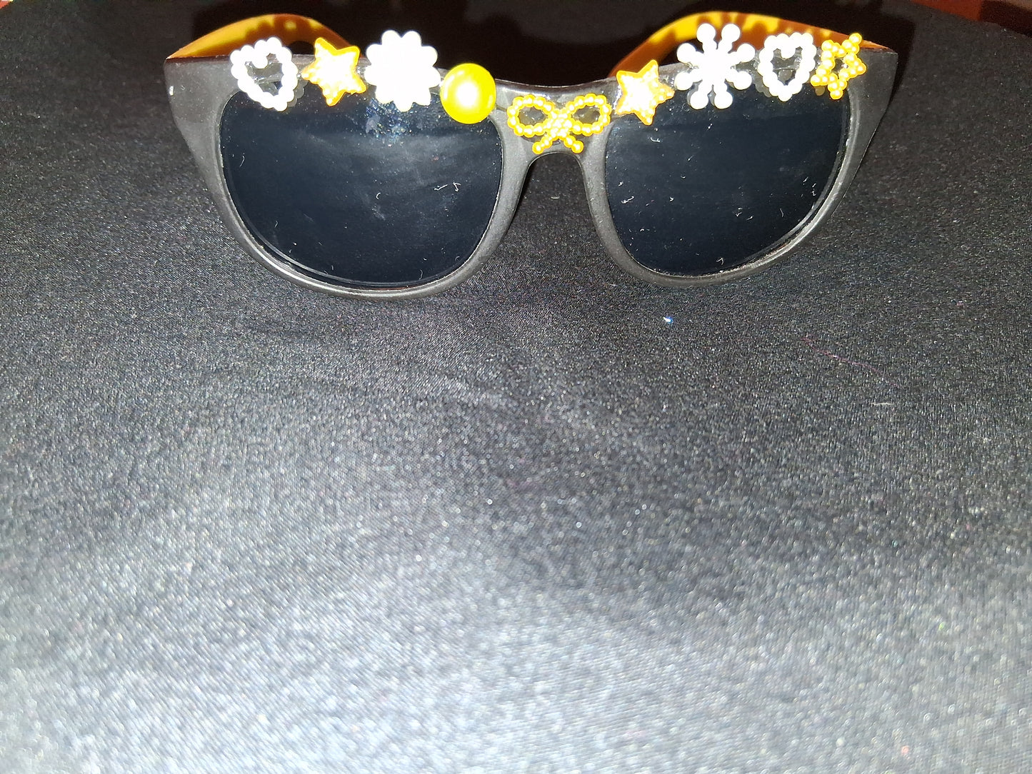 COCOMONEY GLASSES 1 OF A KIND CUSTOM SUN GLASSES PLASTIC 🕶 comes with free gifts 🎁