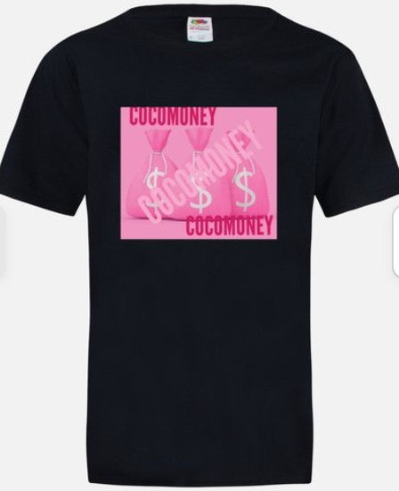 COCOMONEY T-SHIRT
