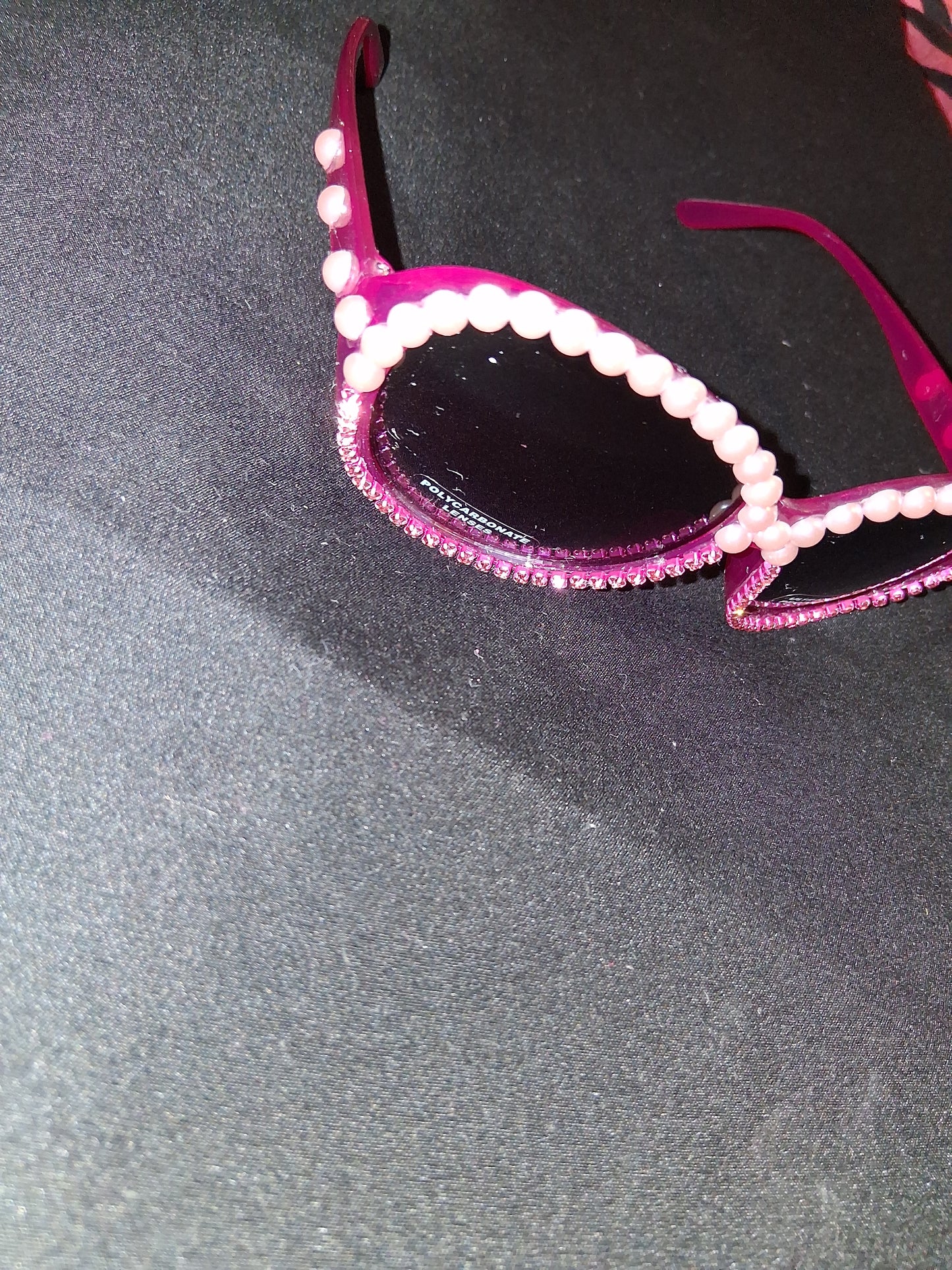 COCOMONEY GLASSES 1 OF A KIND CUSTOM SUN GLASSES PLASTIC 🕶 comes with free gifts 🎁
