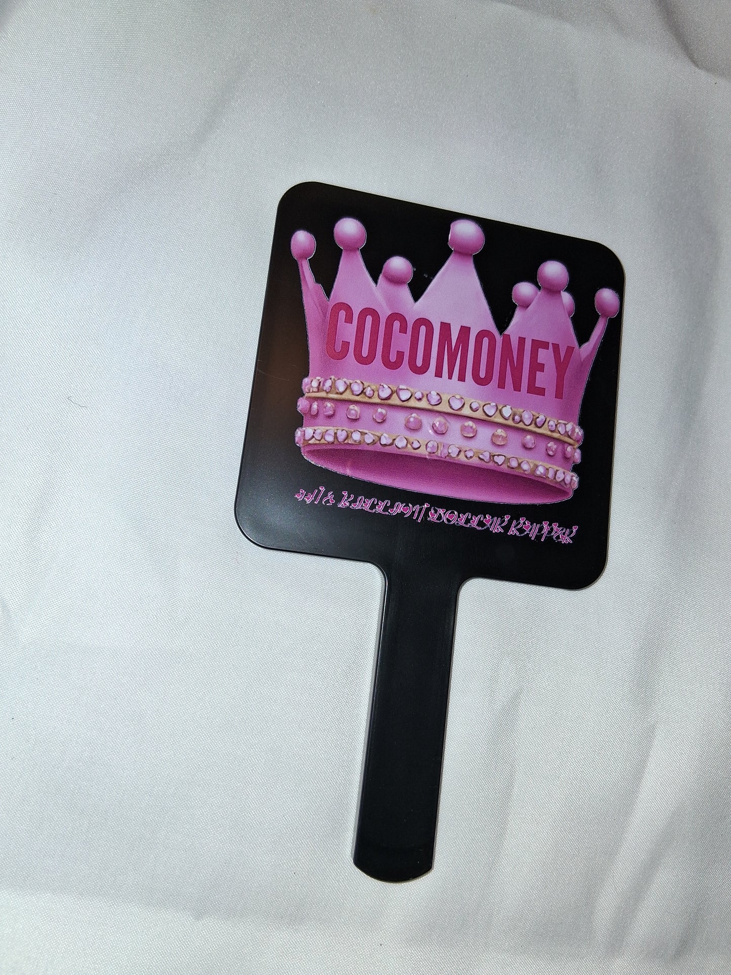 COCOMONEY QUEEN MIRROR