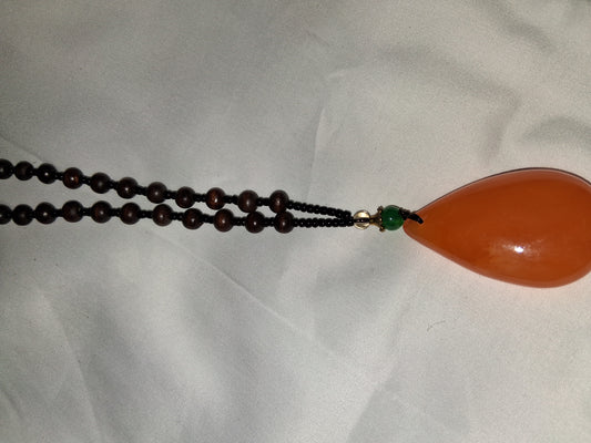 COCOMONEY NECKLACE 26IN CUSTOM JEWELRY only 1