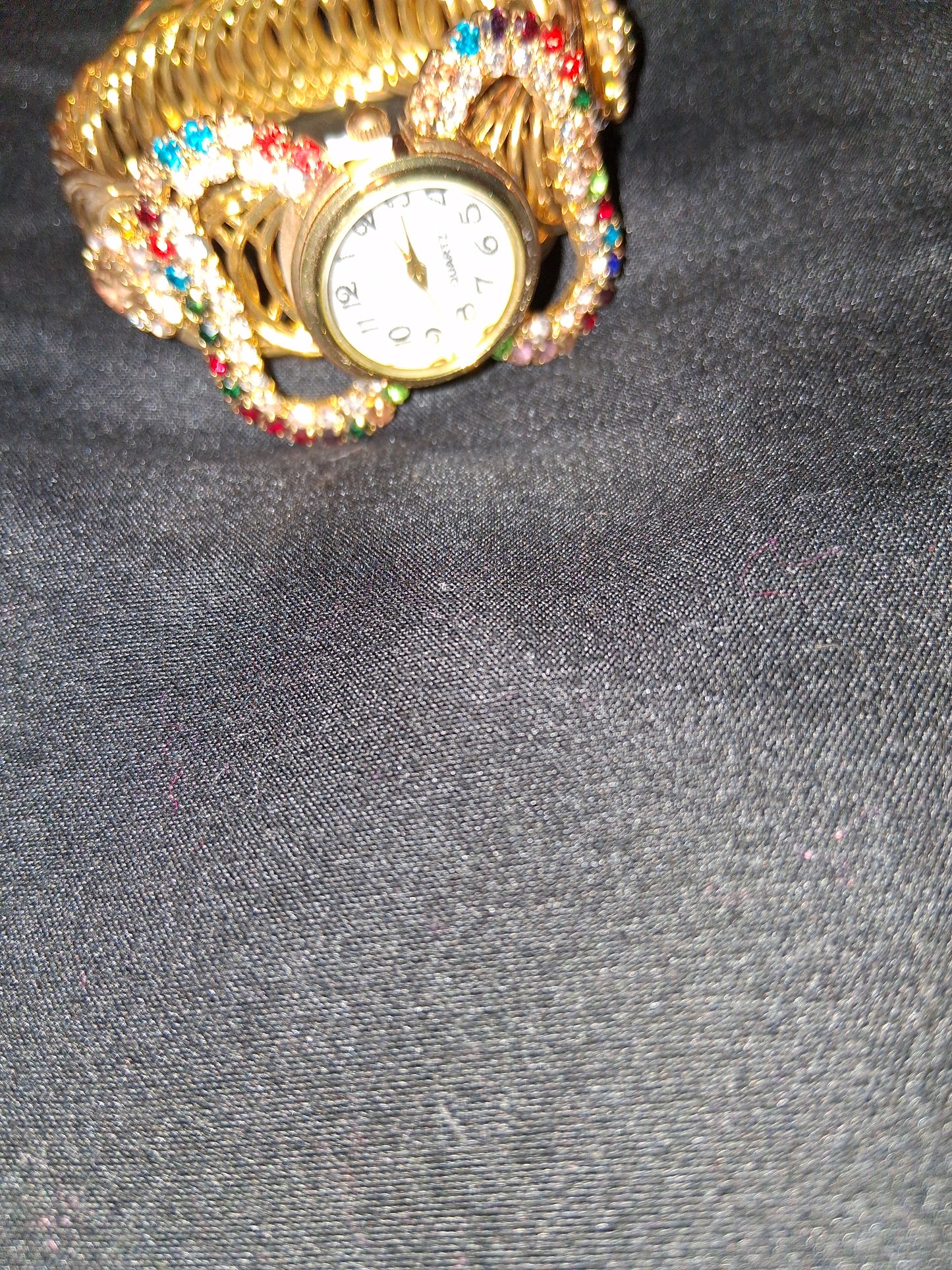 Luxury watch costume jewelry cocomoney