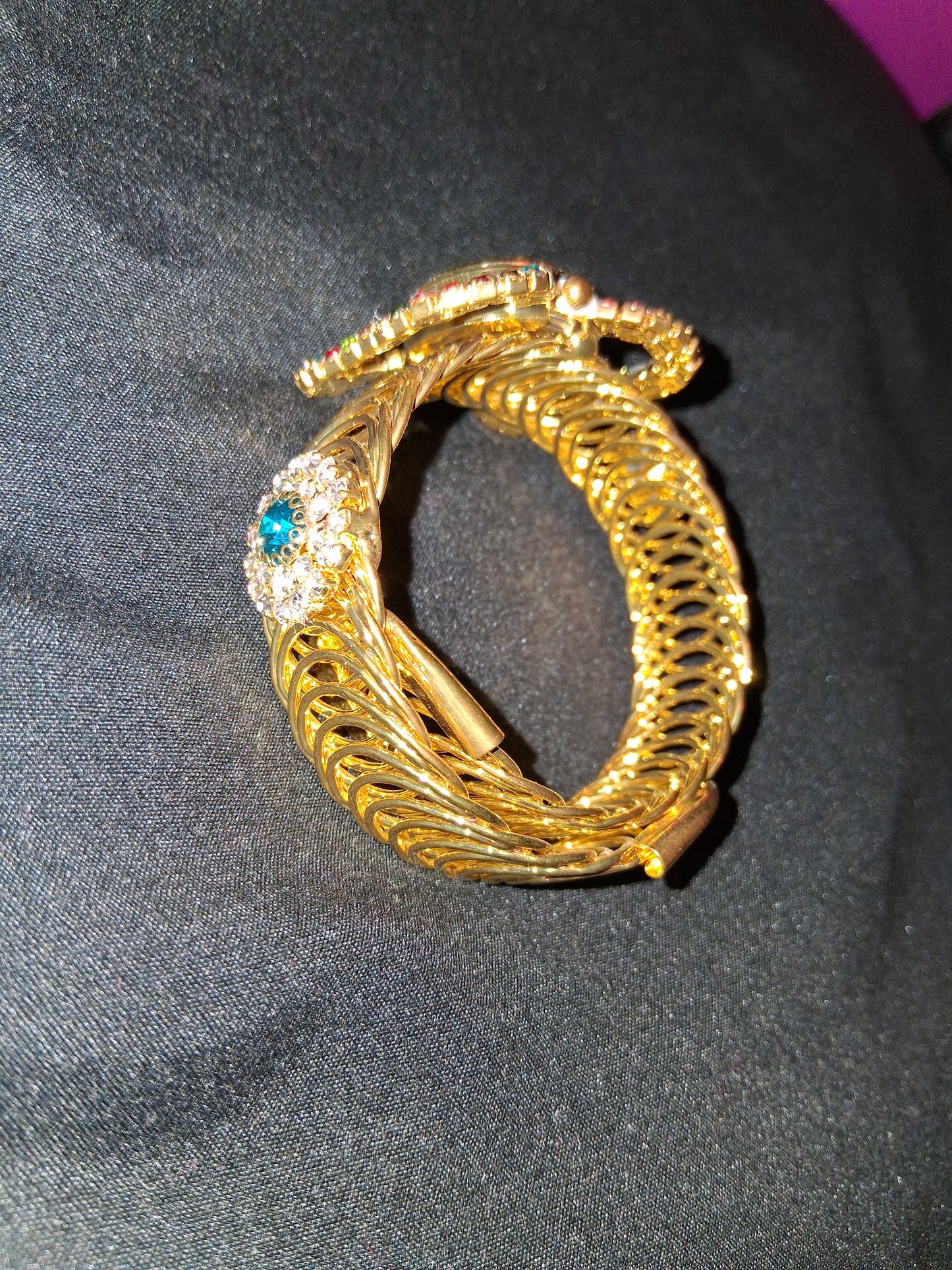Luxury watch costume jewelry cocomoney
