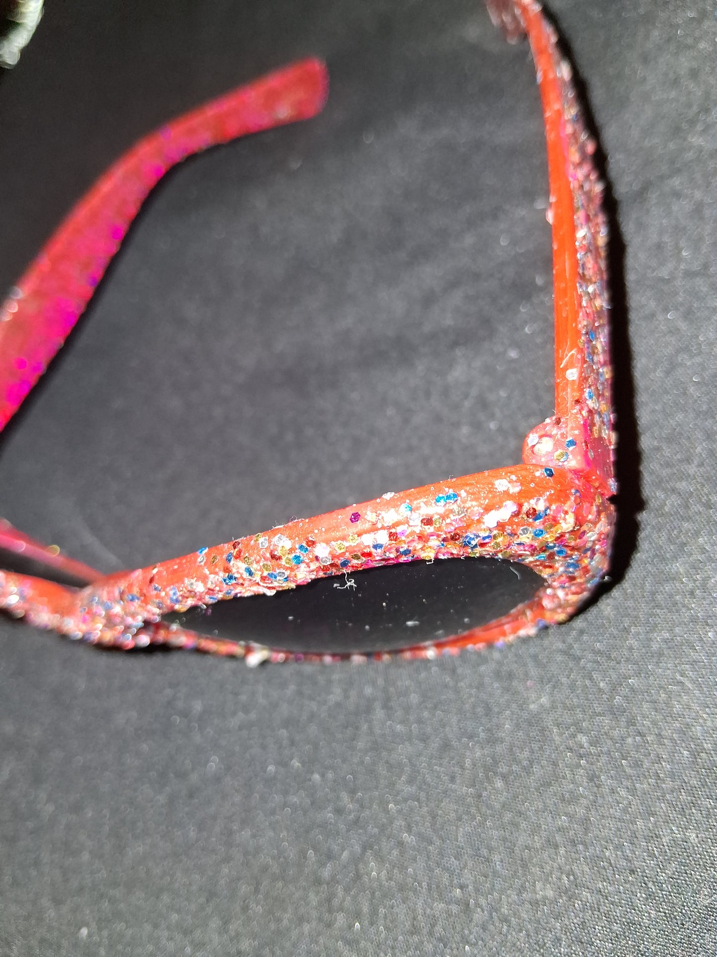 COCOMONEY GLASSES 1 OF A KIND CUSTOM SUN GLASSES PLASTIC 🕶 comes with free gifts 🎁