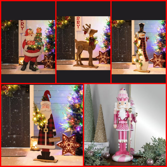Christmas decor