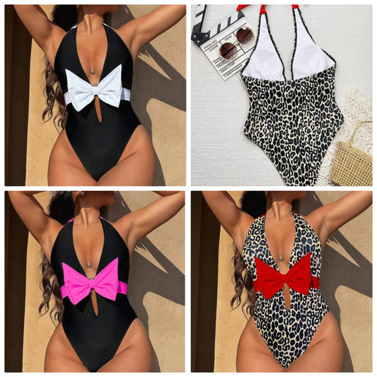 Springbreak Women 1-Piece Beach Outfits COCOMONEY