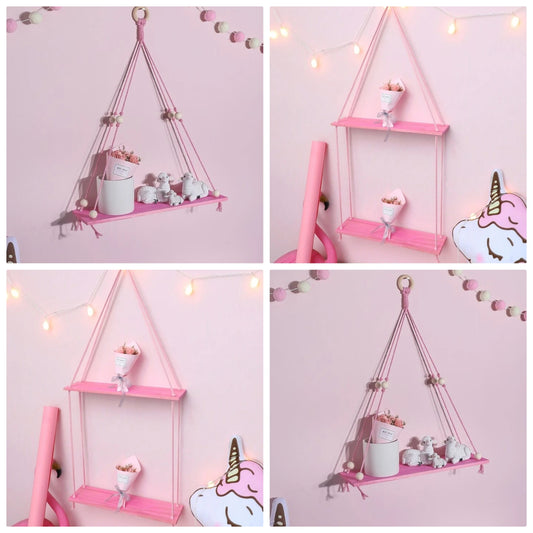 1pc  Wooden Wall Decor Corner Floating Shelves Hanging Shelves For Wall Corner Floating Shelves Plant Wall Shelf Wooden Decorations Wall Mounted Corner Shelf Rustic Wood Wall Shelves For Bathroom Kitchen Bedroom Or Living Room,Home Decor ,