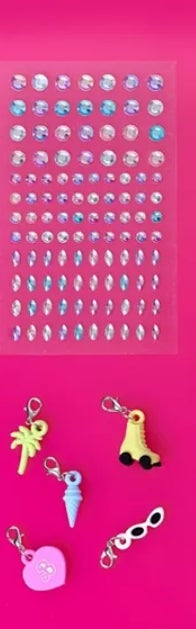 Pink flip phone BB Phone 4GB (Unlocked), Pink can change carriers