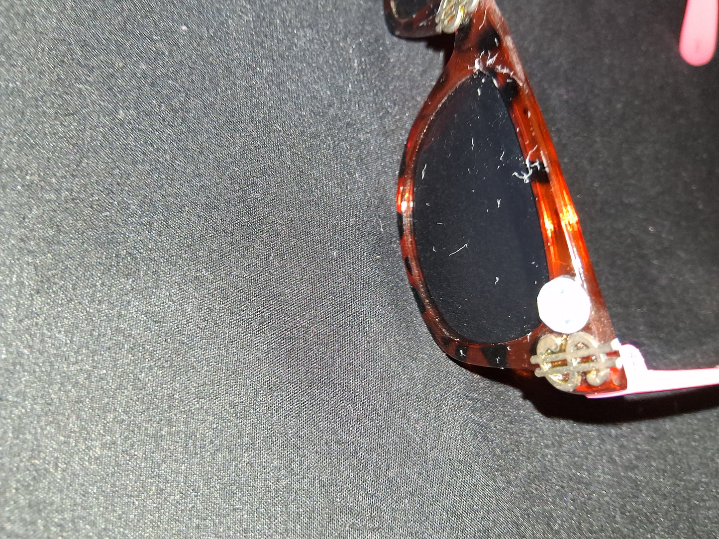 COCOMONEY GLASSES 1 OF A KIND CUSTOM SUN GLASSES PLASTIC 🕶 comes with free gifts 🎁