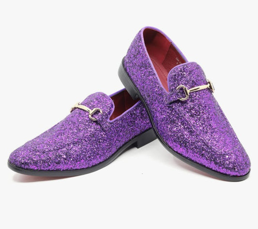 Men's Velvet Designer Classic Dress Tuxedo Smoking Slipper Loafers Slip On Shoes