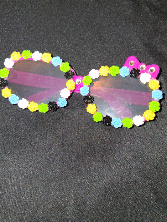 COCOMONEY KIDS GLASSES SUN GLASSES UNISEX plastic