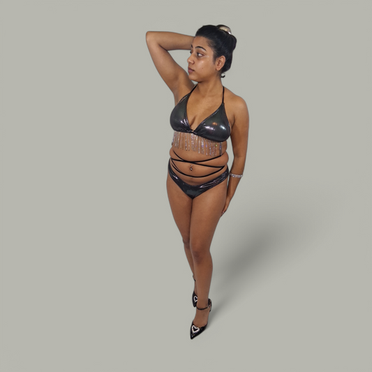 COCOMONEY BATHING SUIT SEXY HOT AND TRENDY COMES WITH 3 FREE GIFTS