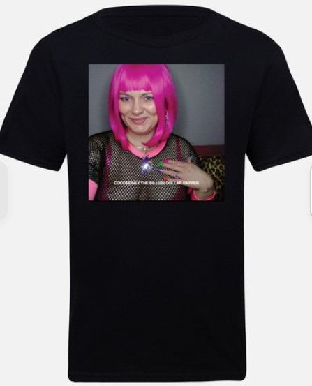 COCOMONEY T-SHIRT