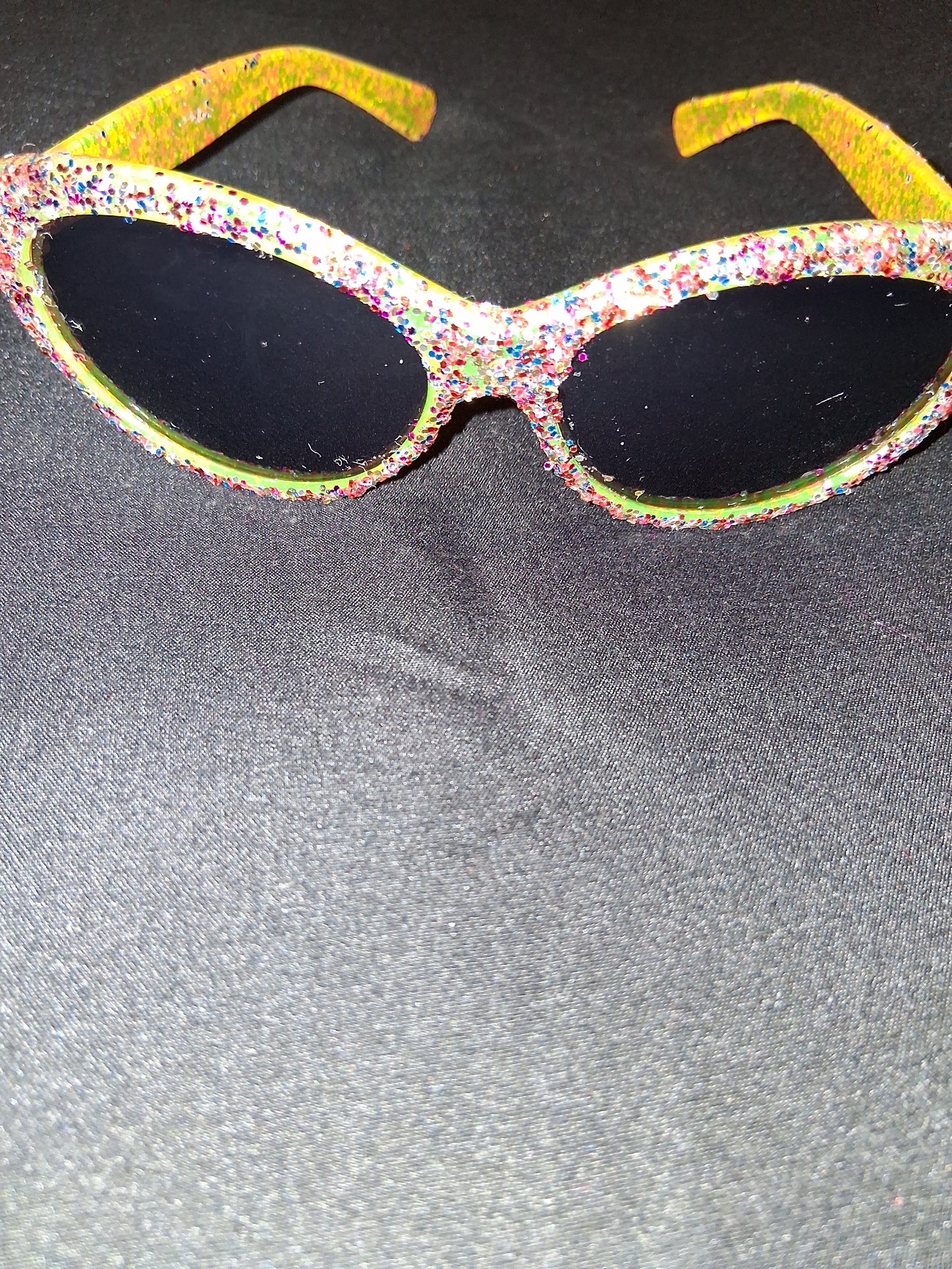 COCOMONEY GLASSES 1 OF A KIND CUSTOM SUN GLASSES PLASTIC 🕶 comes with free gifts 🎁