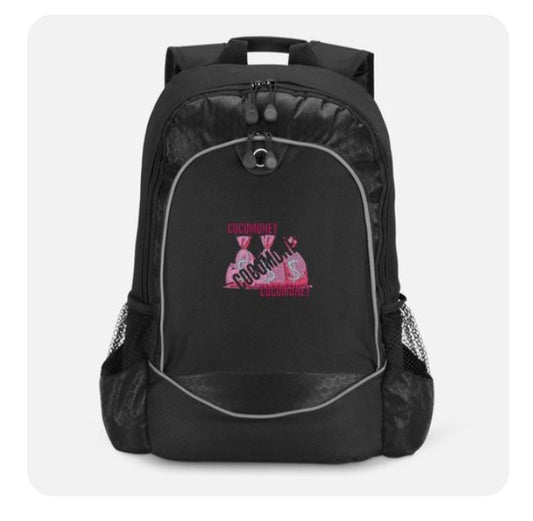 COCOMONEY BOOKBAG