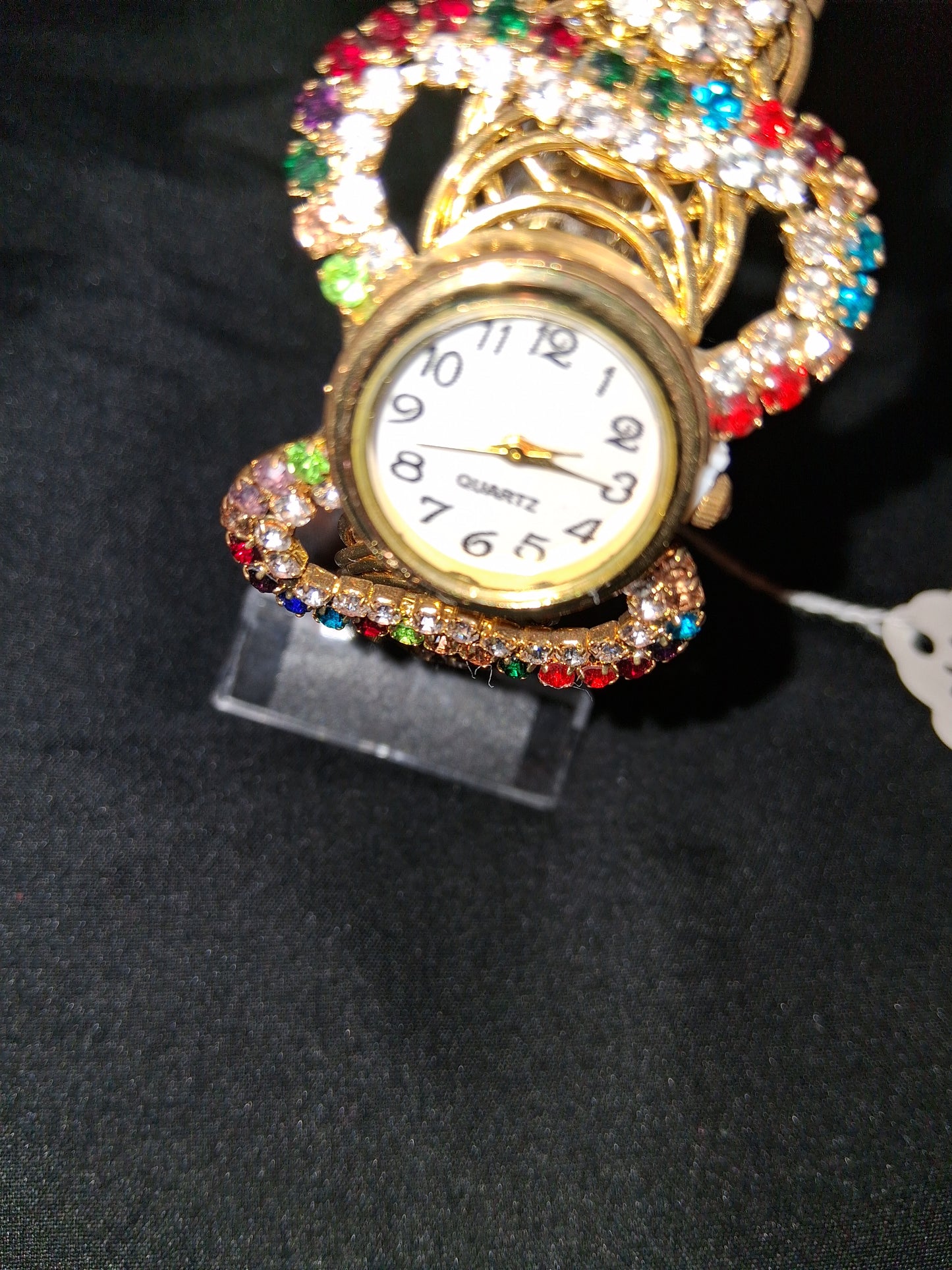 Luxury watch costume jewelry cocomoney