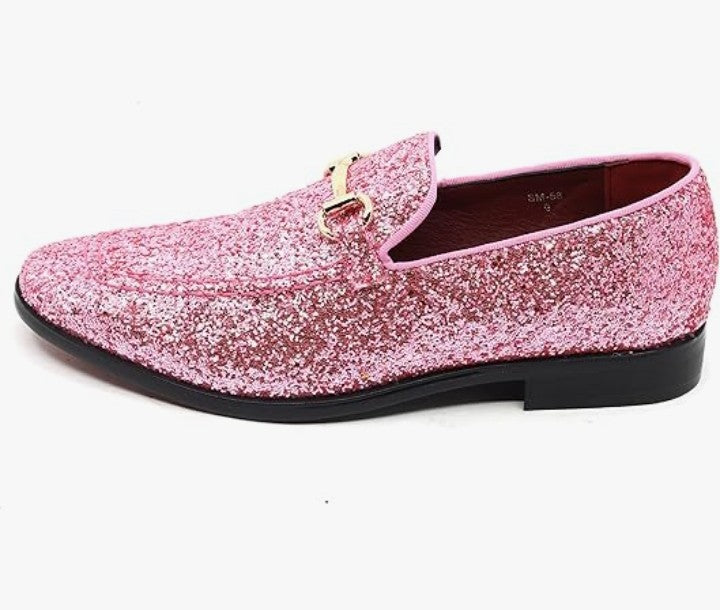 Men's Velvet Designer Classic Dress Tuxedo Smoking Slipper Loafers Slip On Shoes