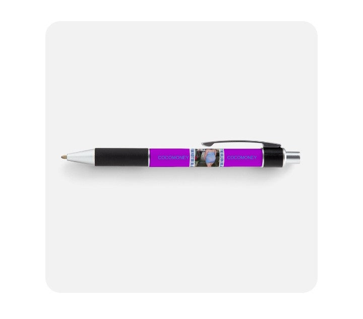 COCOMONEY INK PEN BLACK INK