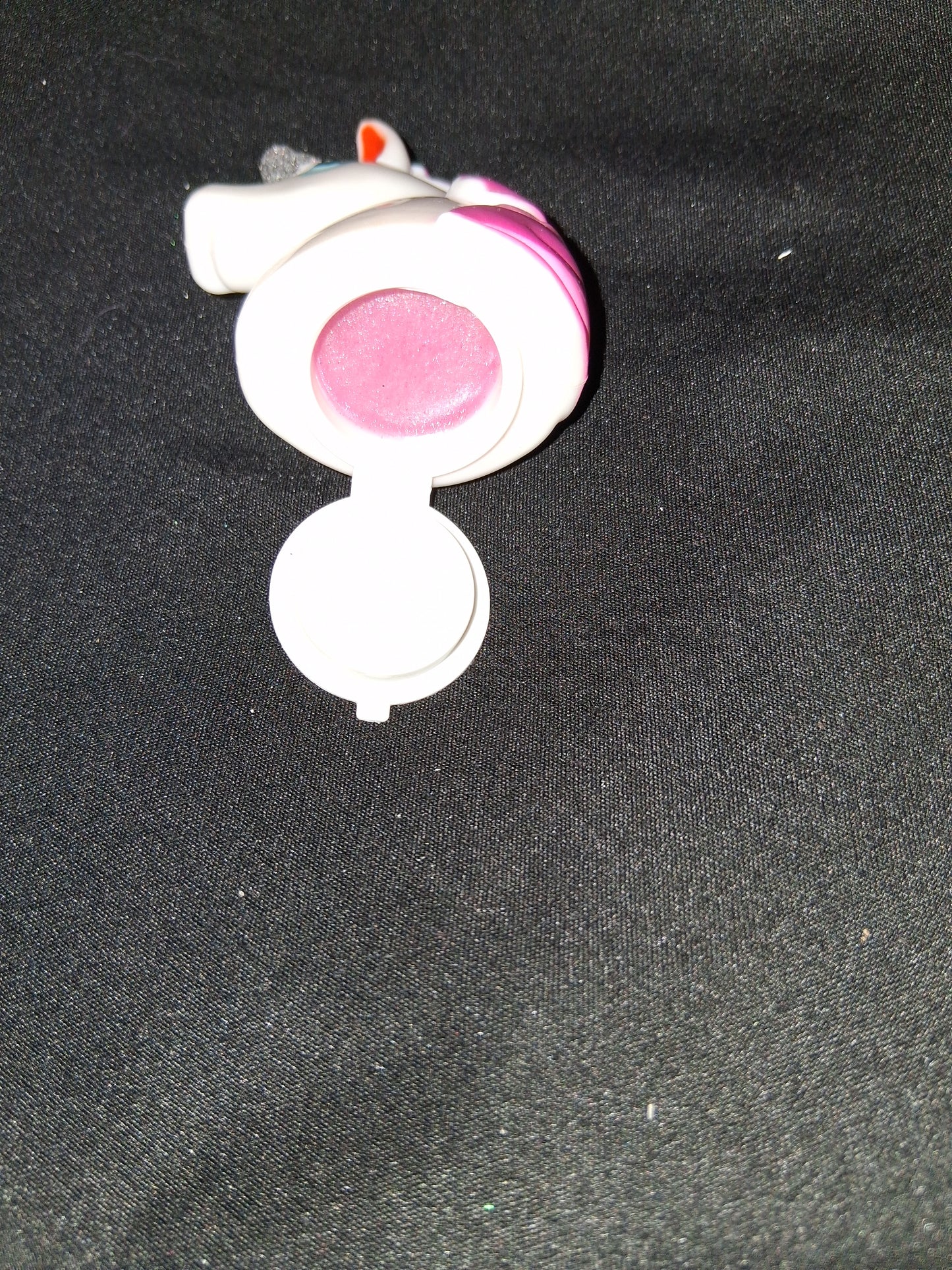 COCOMONEY Unicorn lipgloss pink no scent