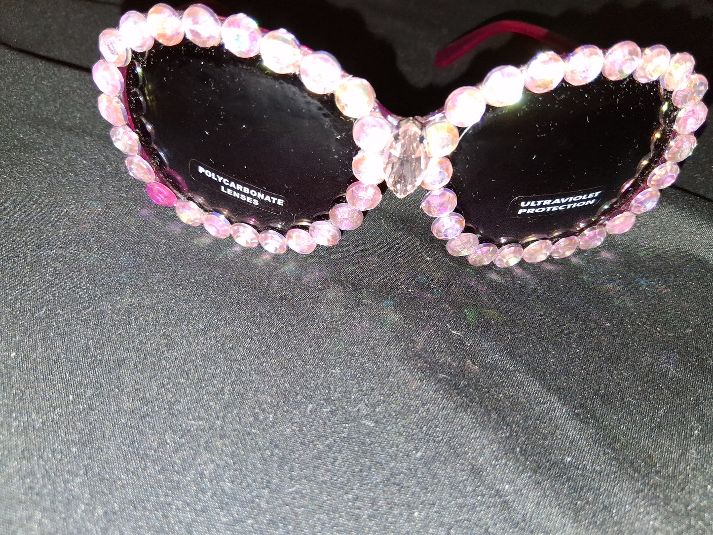 COCOMONEY GLASSES 1 OF A KIND CUSTOM SUN GLASSES PLASTIC 🕶 comes with free gifts 🎁