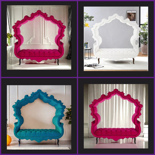 Indoor Chaise Lounge Upholstered Chaise Lounge