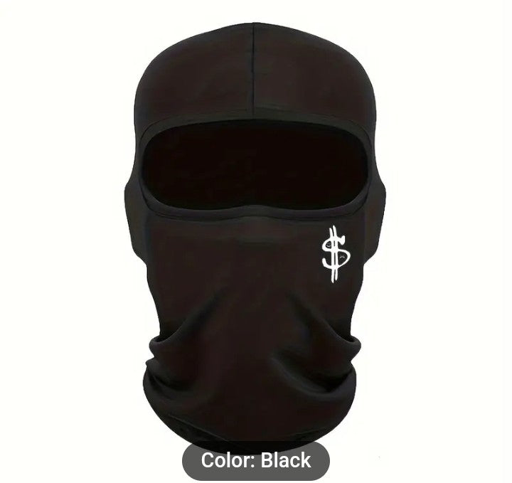 MONEY FACE MASK 3 COLORS