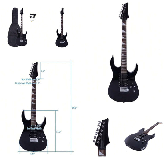39 "Full Size 170 Style Electric Guitar