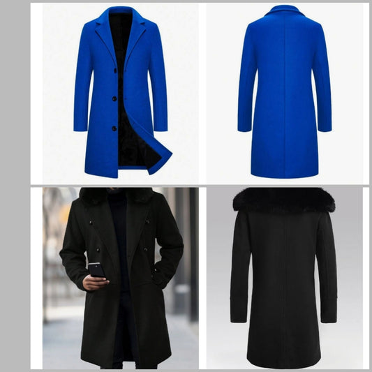 Gorgeous Mens Coat choose number by the 1 you want