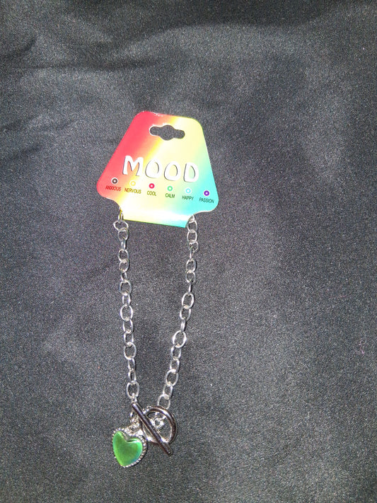 Mood bracelet COCOMONEY costume jewelry