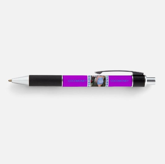 COCOMONEY INK PEN BLACK INK