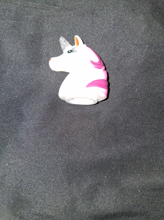 COCOMONEY Unicorn lipgloss pink no scent